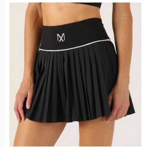 Alley Skirt in black