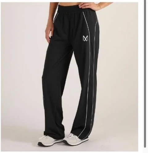 Track Pants in black